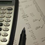 accounting, report, credit card